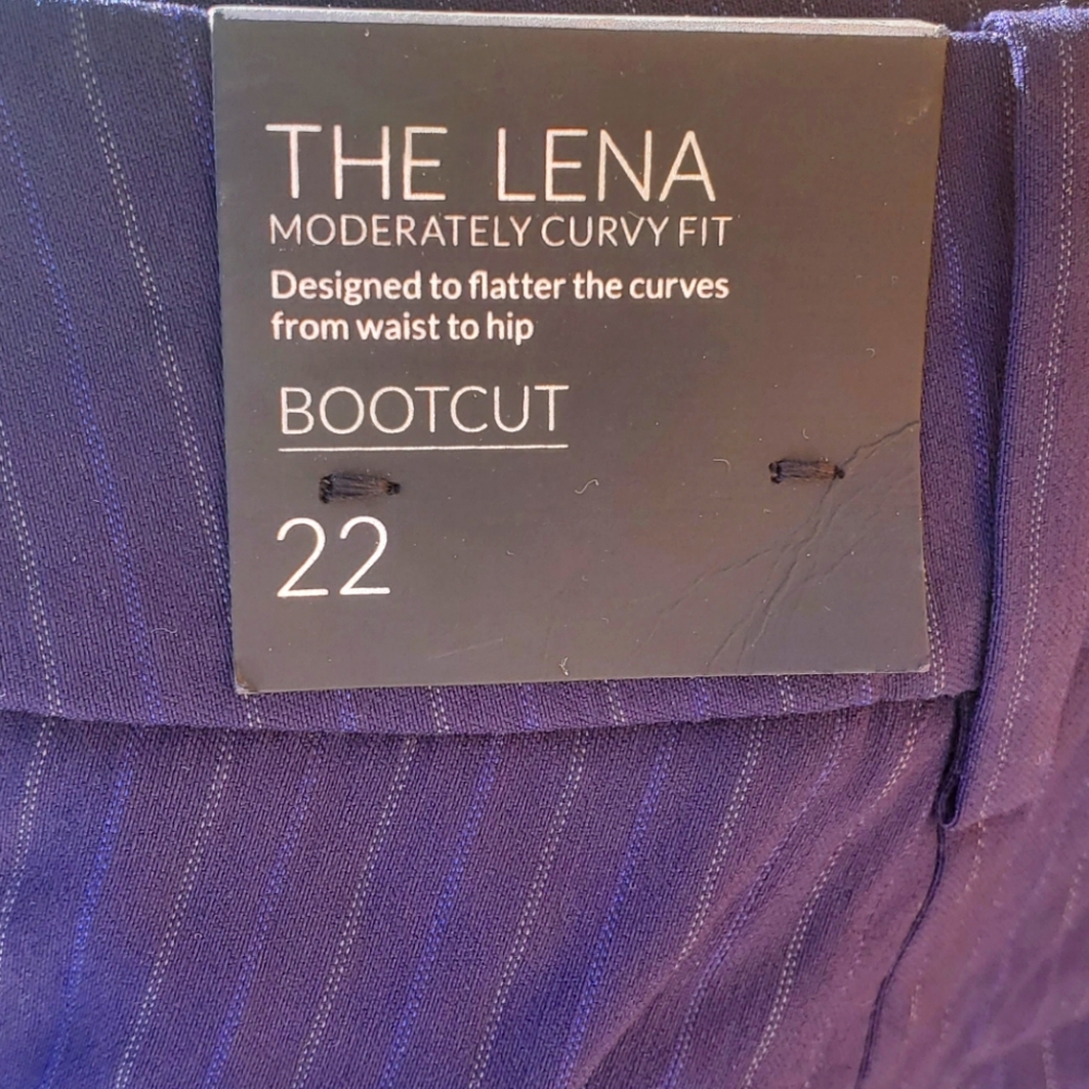 Trousers.